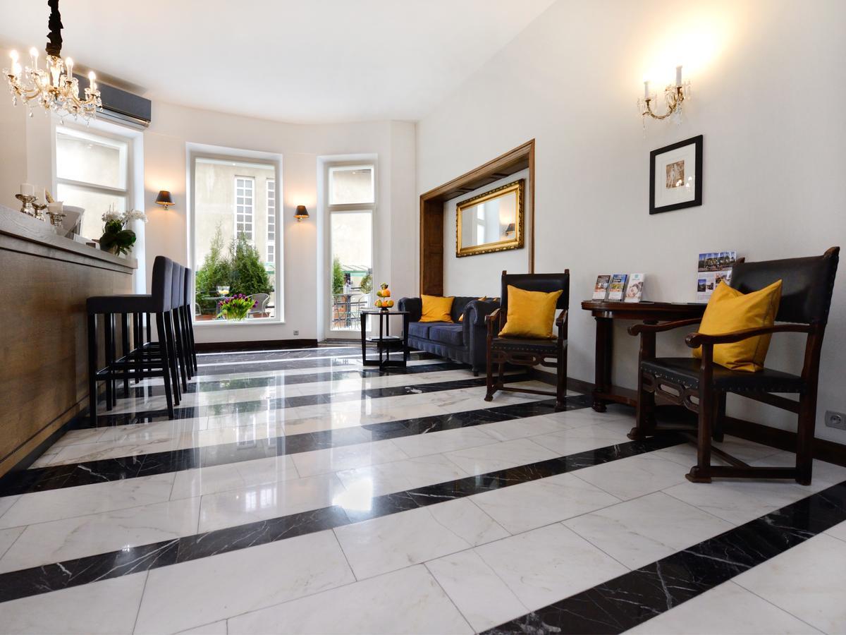 Hotel Grottger Luxury Boutique 4*