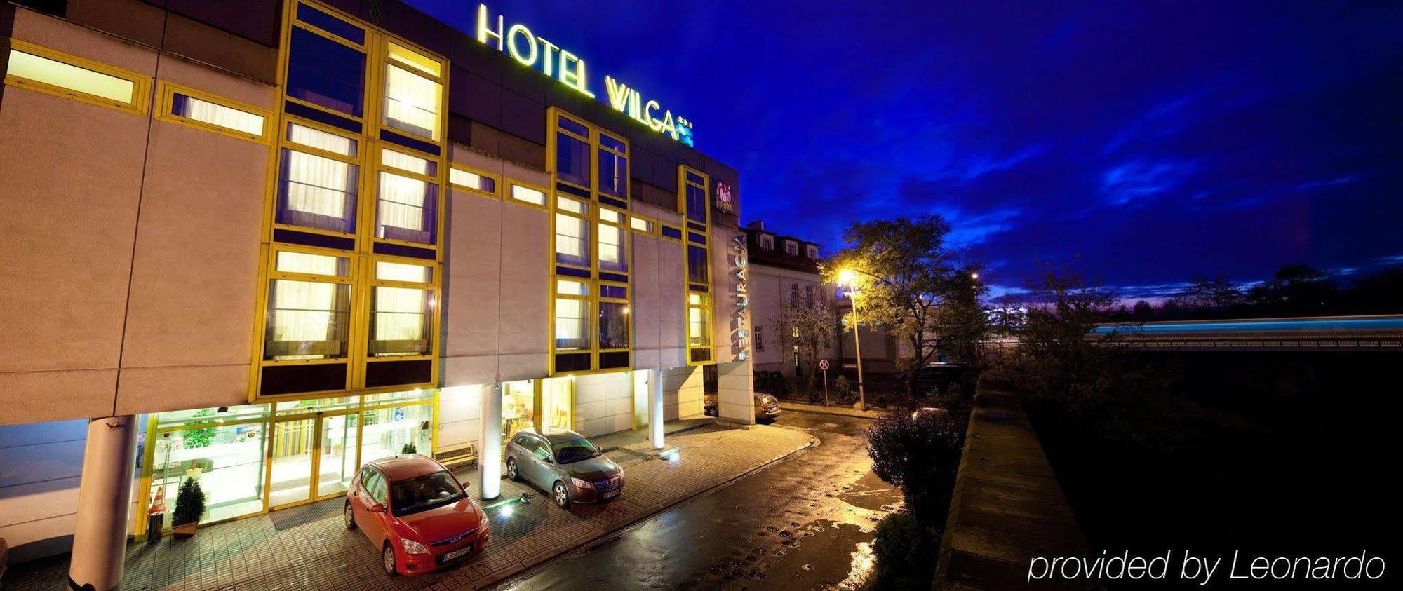 Wilga Hotel Krakow