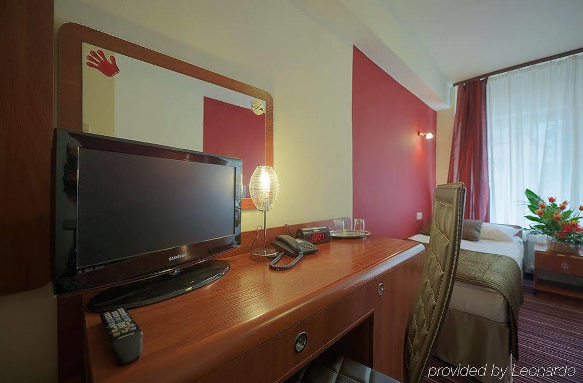 Hotel Delta 3*