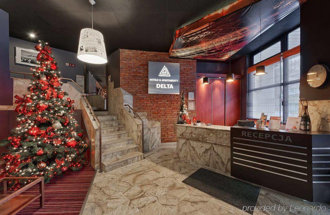 Hotel Delta Krakau