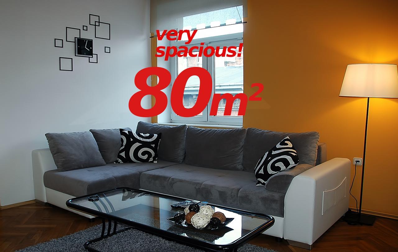 Apartment Spacious In The Heart Of Krakow