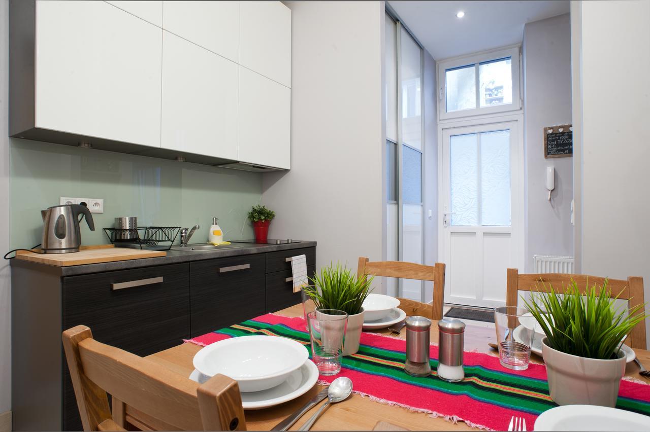 Apartament Berka 9 Krakau
