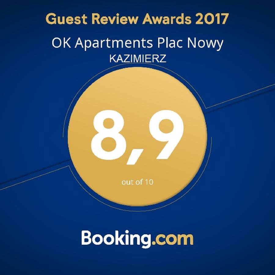 Apartment Ok Kazimierz *