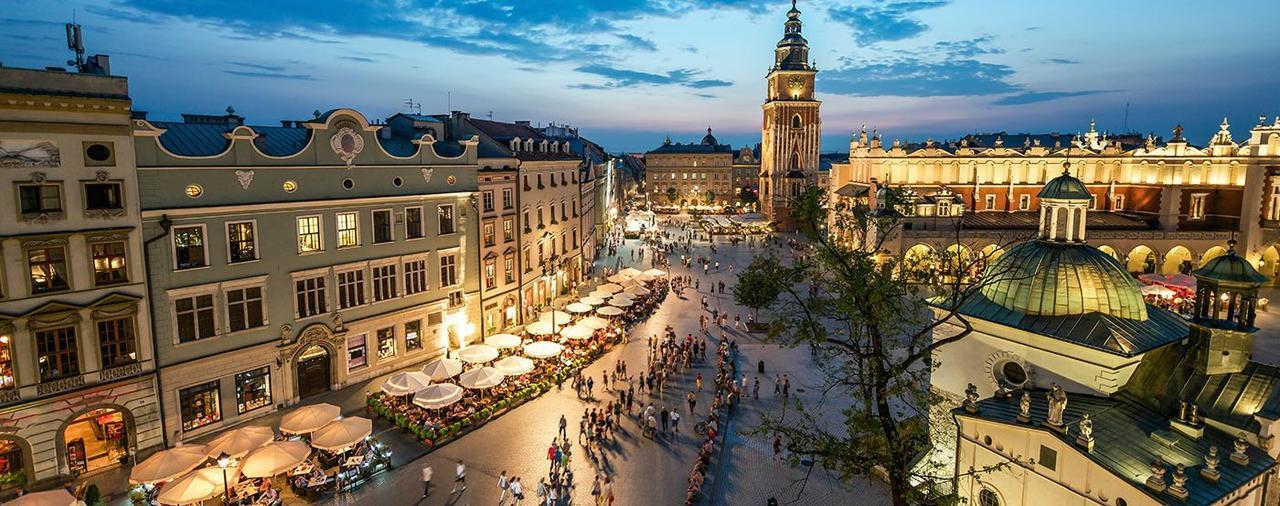 Apartament Berka 9 Appartement Krakau