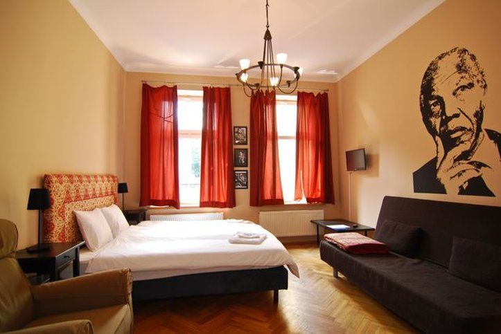 Nobel Aparthotel Krakau