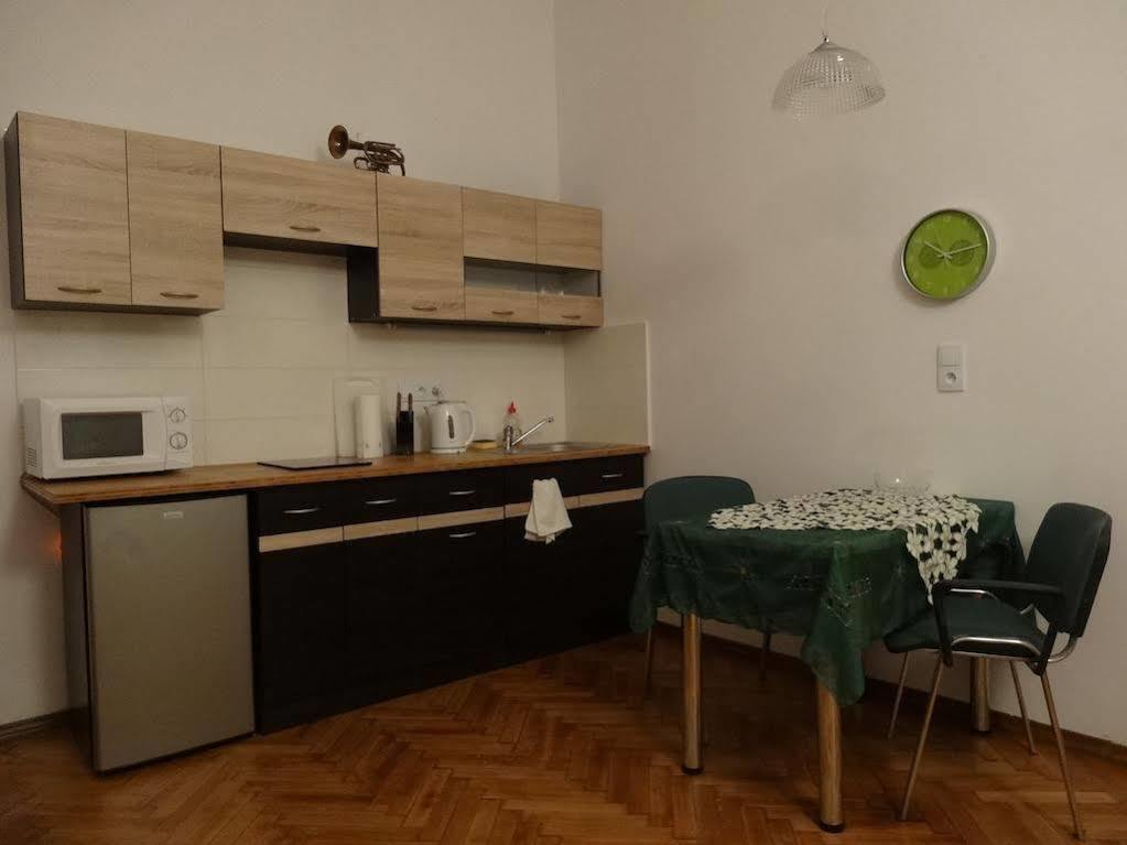Appartement Place Krakau
