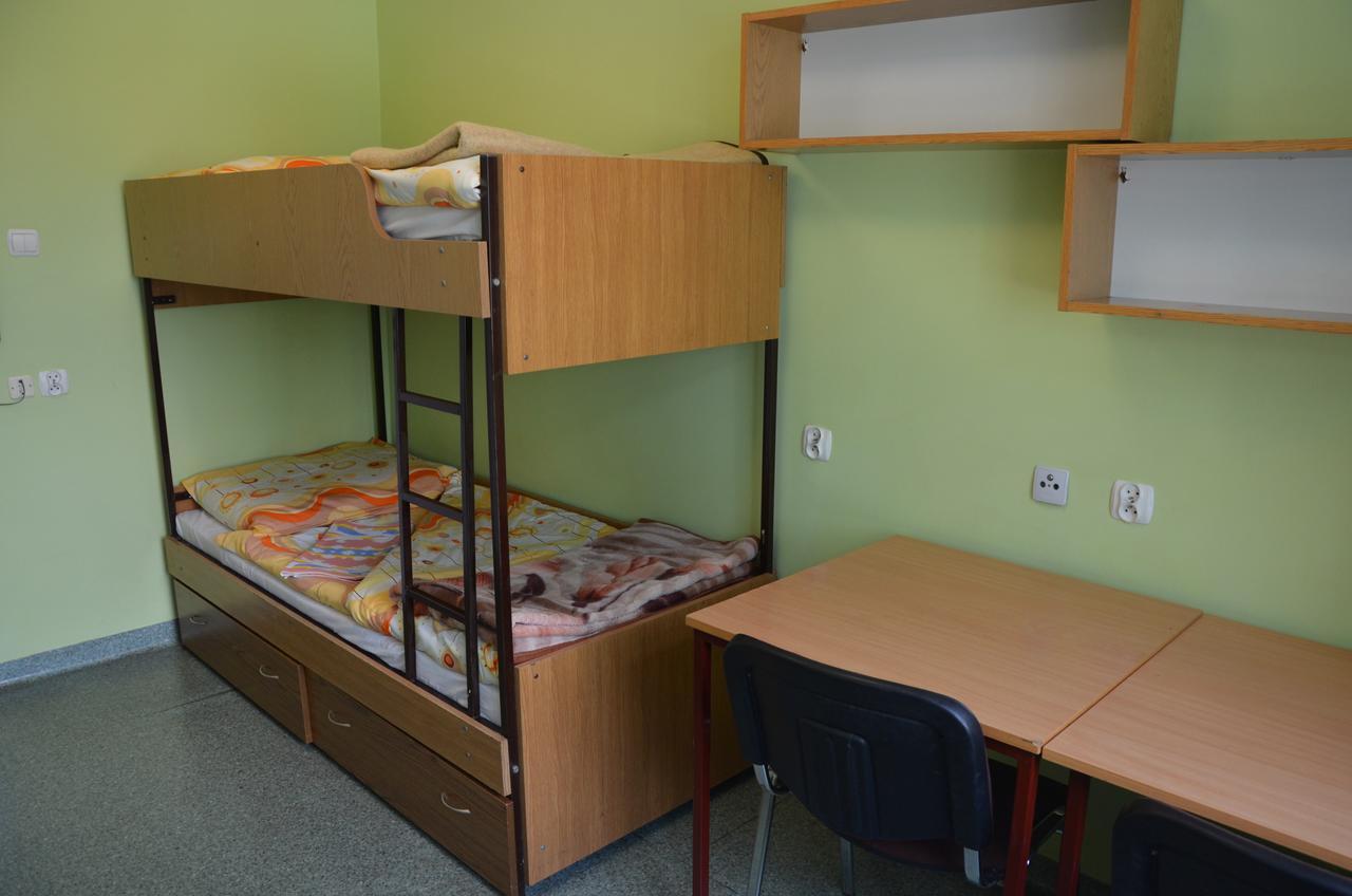 Maraton Albergue