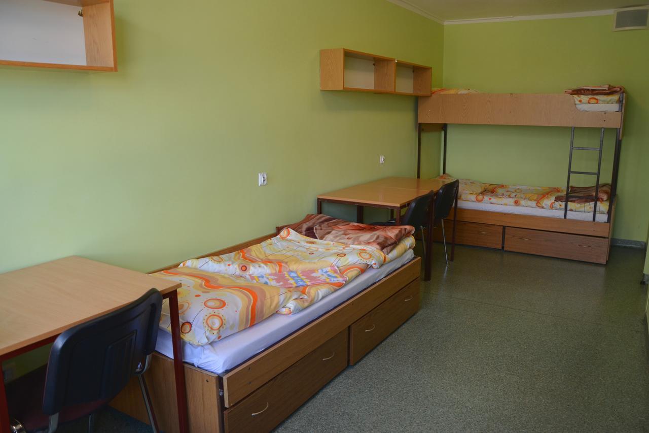 Maraton Albergue *