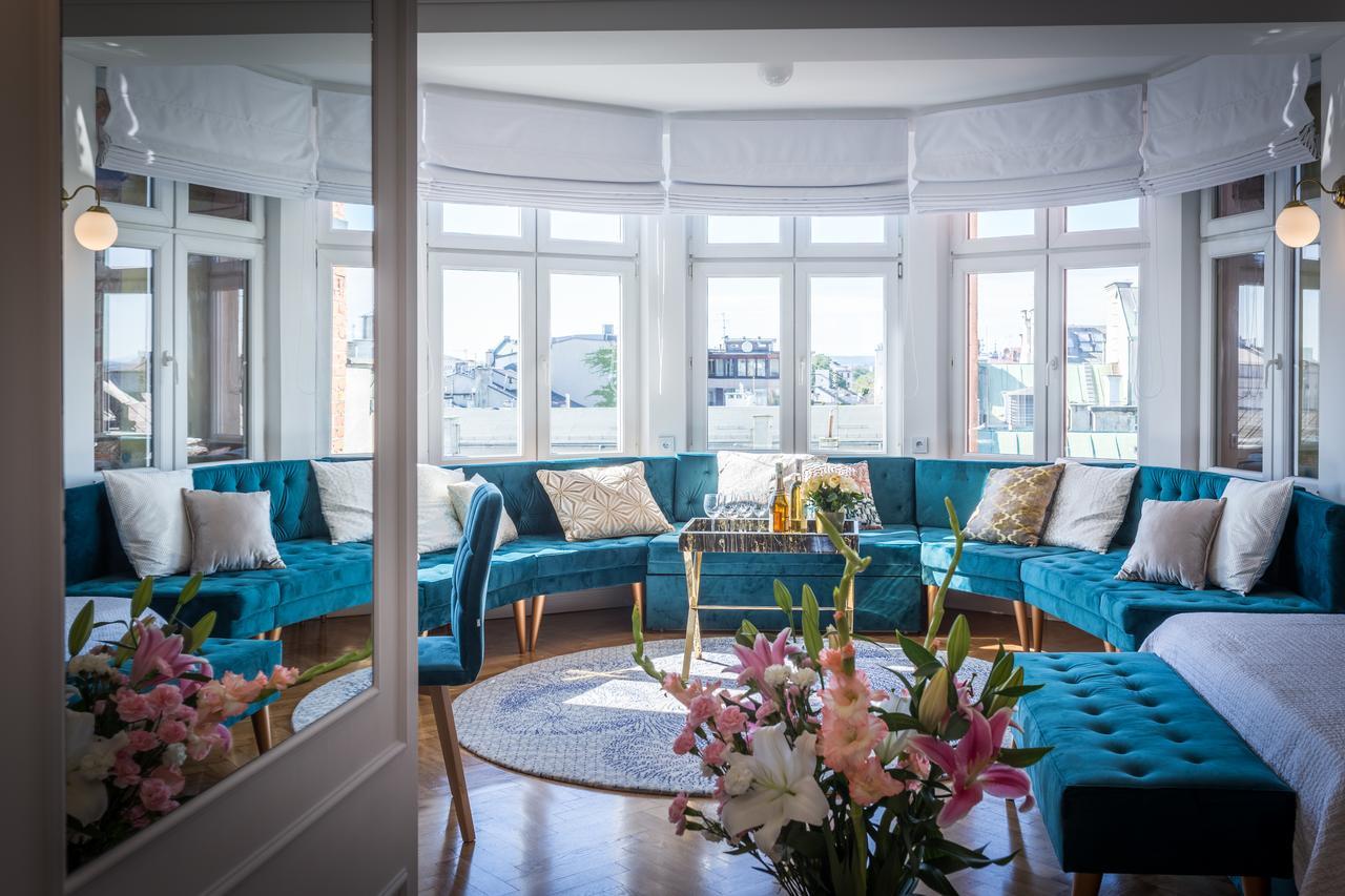 Apartment Feniks Fragola Main Square