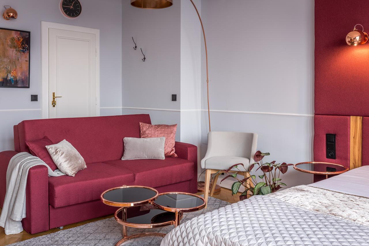 Feniks Fragola Main Square Apartment Krakau