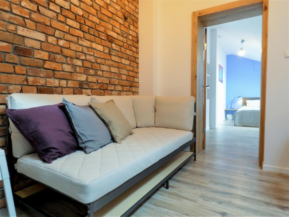 Apartment Way2stay Bosacka *
