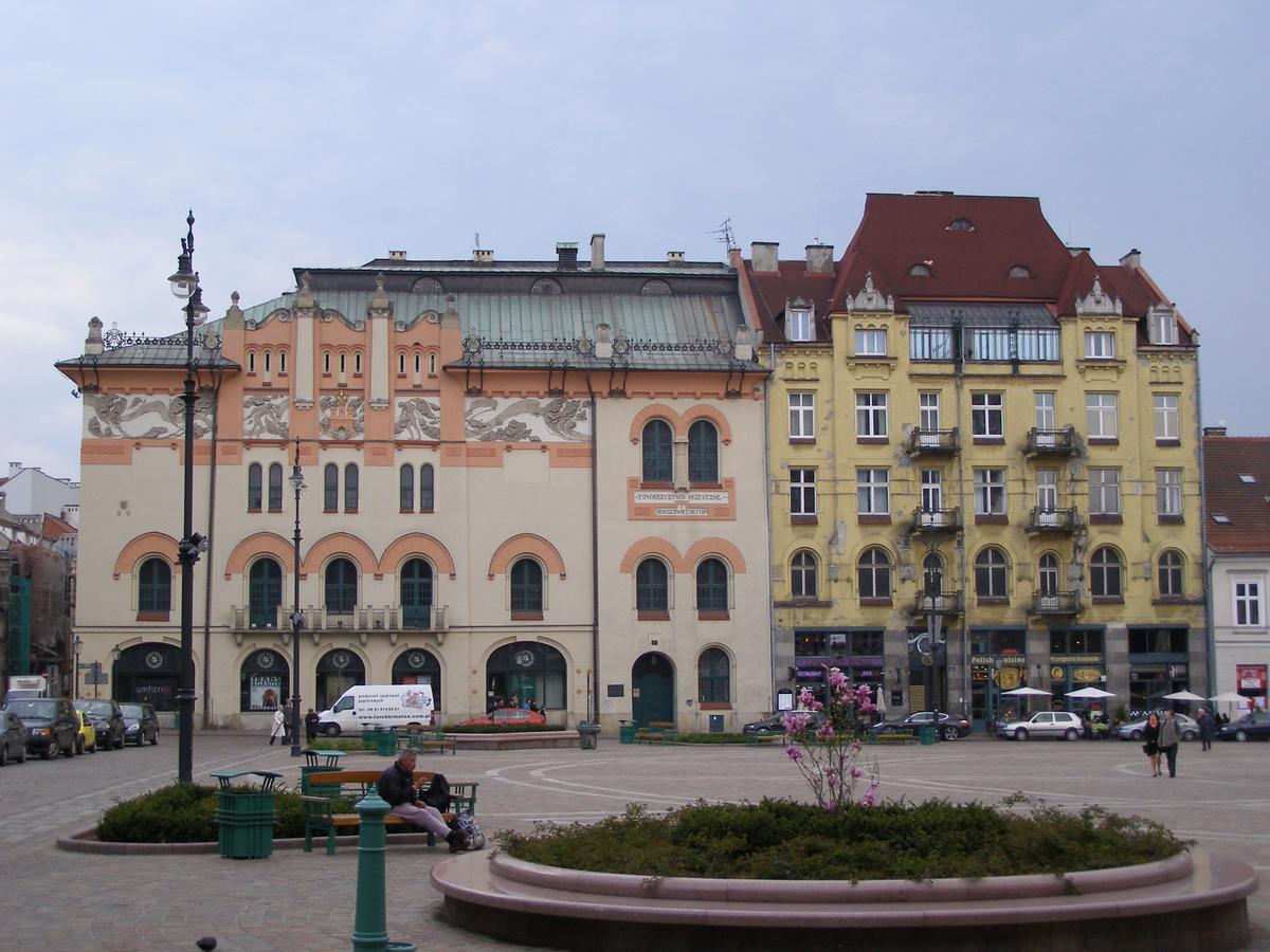 Apartment Angel House Krakau