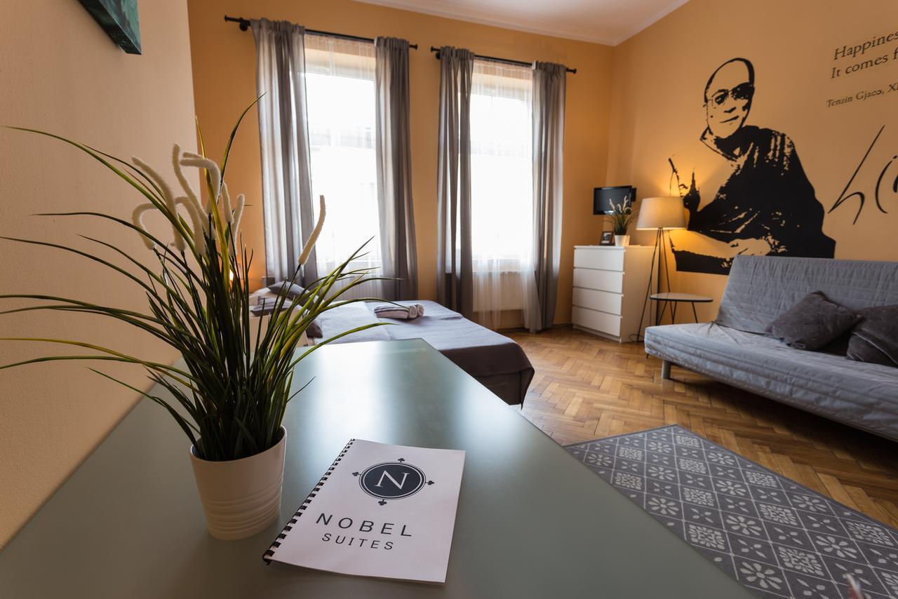 Nobel Aparthotel