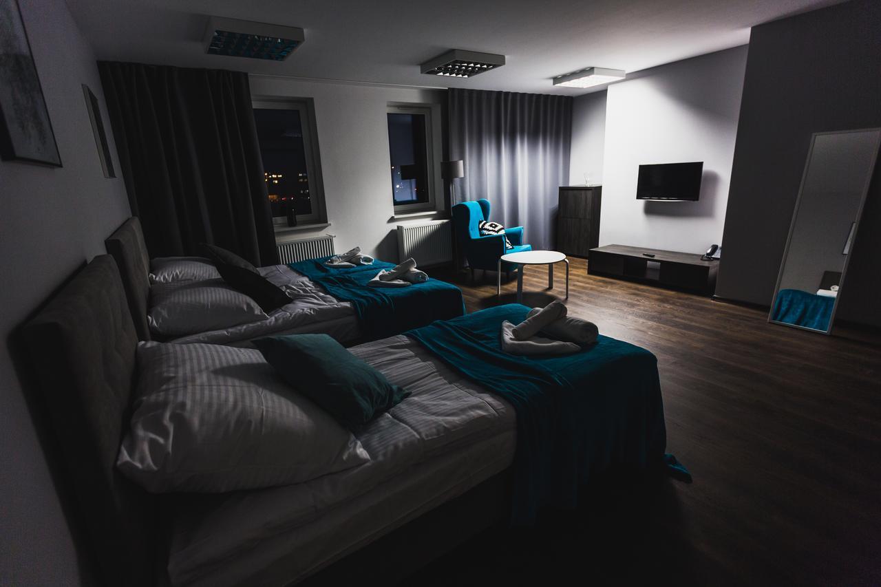 Czarno Na Bialym Hotel 3*