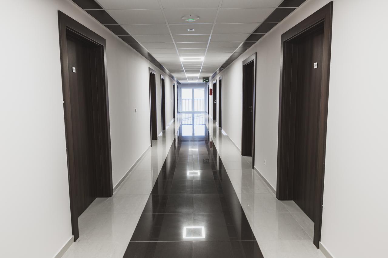 Hotel Czarno Na Bialym Cracóvia