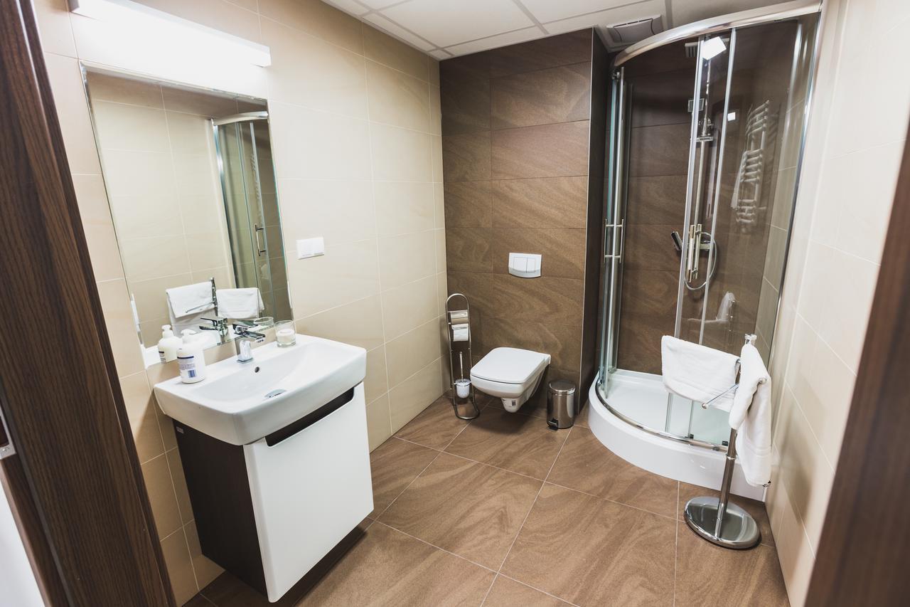 Hotel Czarno Na Bialym 3*