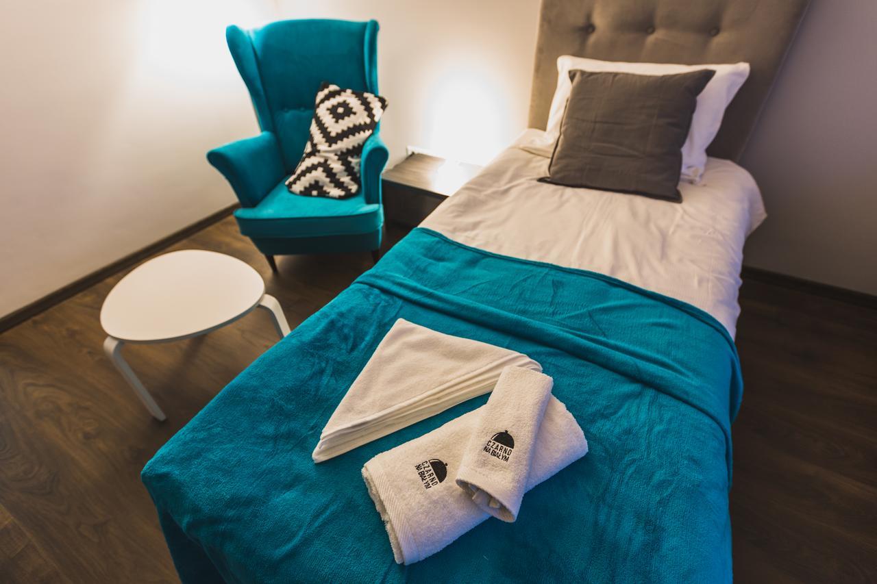 Czarno Na Bialym Hotel 3*