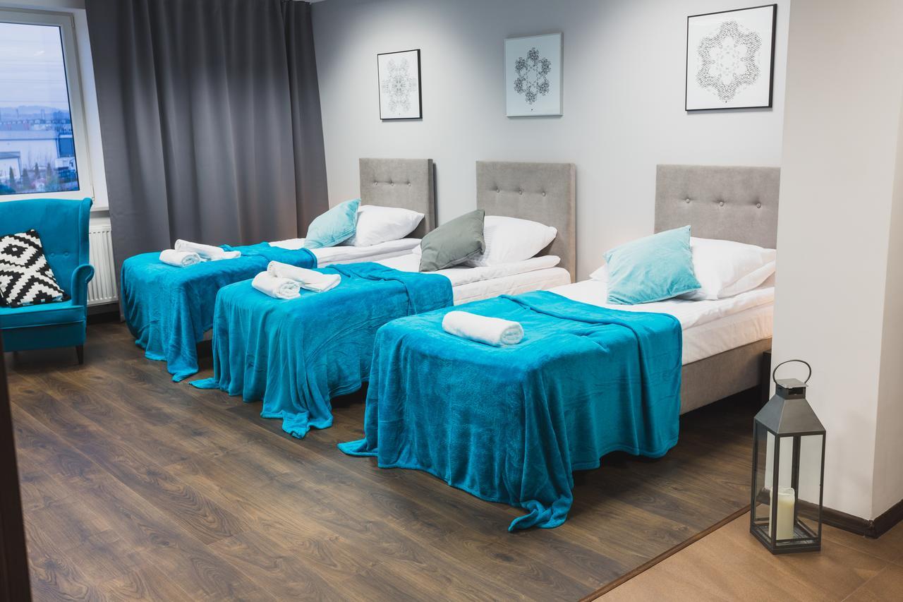 Czarno Na Bialym Hotel