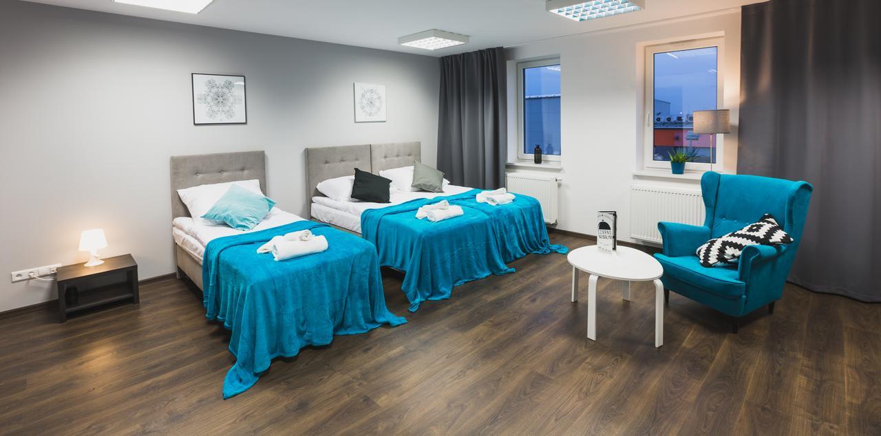 Hotel Czarno Na Bialym Cracóvia