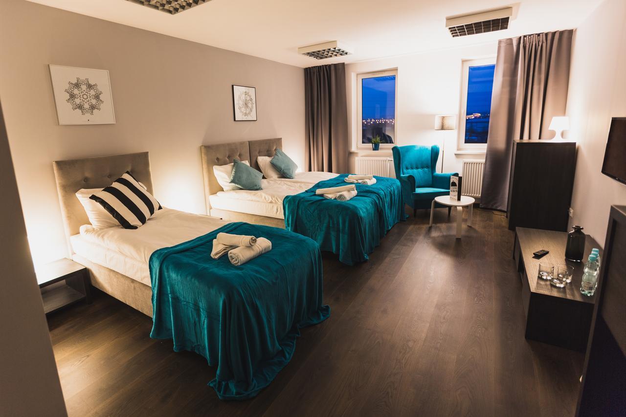 Czarno Na Bialym Hotel