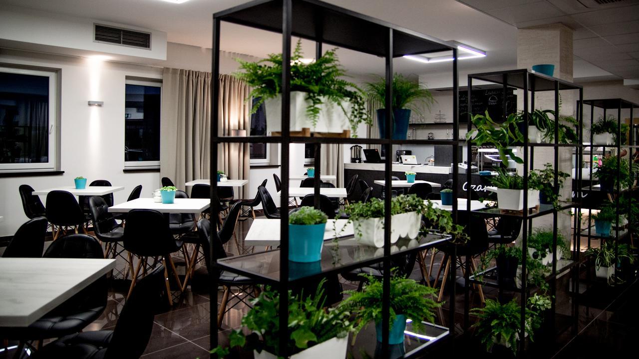 Hotel Czarno Na Bialym Cracóvia