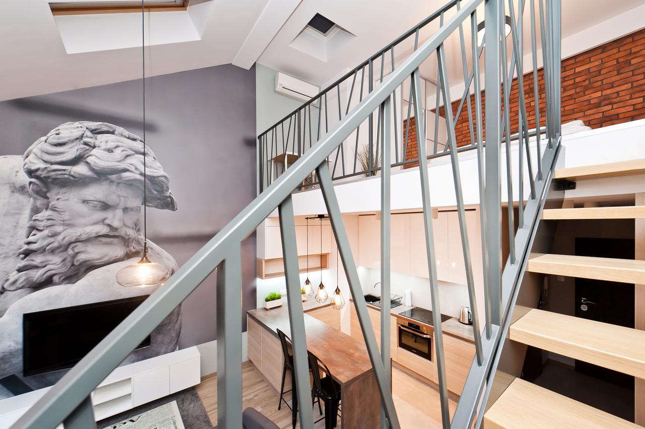 Apartment Olimp Krakow