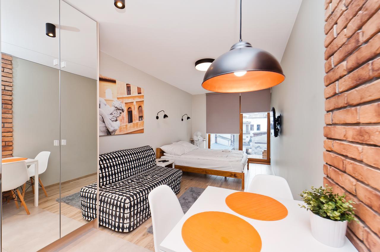Olimp Apartment *