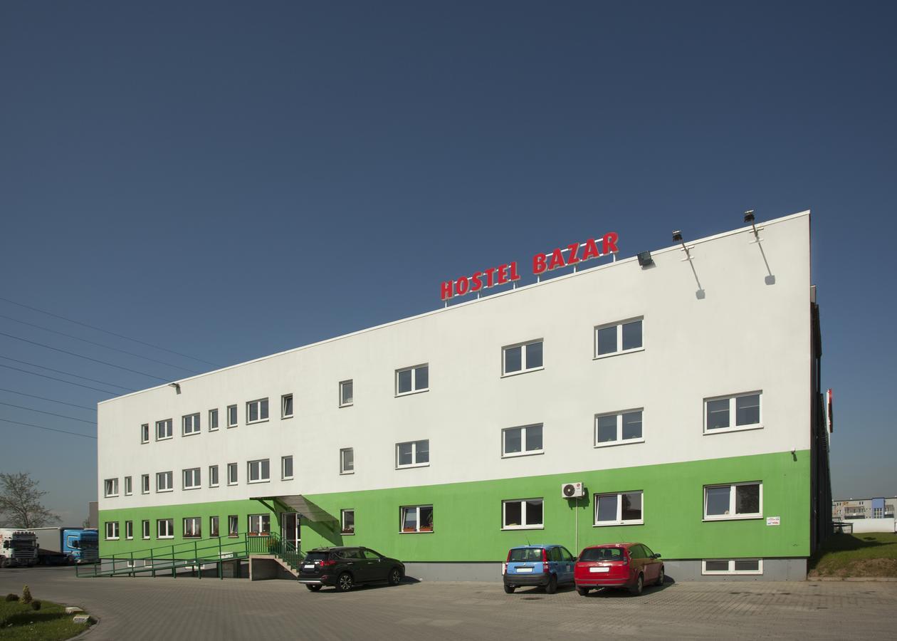 Bazar Hostel Krakow