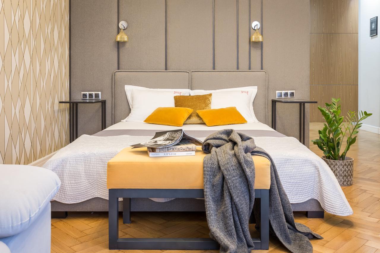 Apartment Feniks Fragola Main Square Krakau