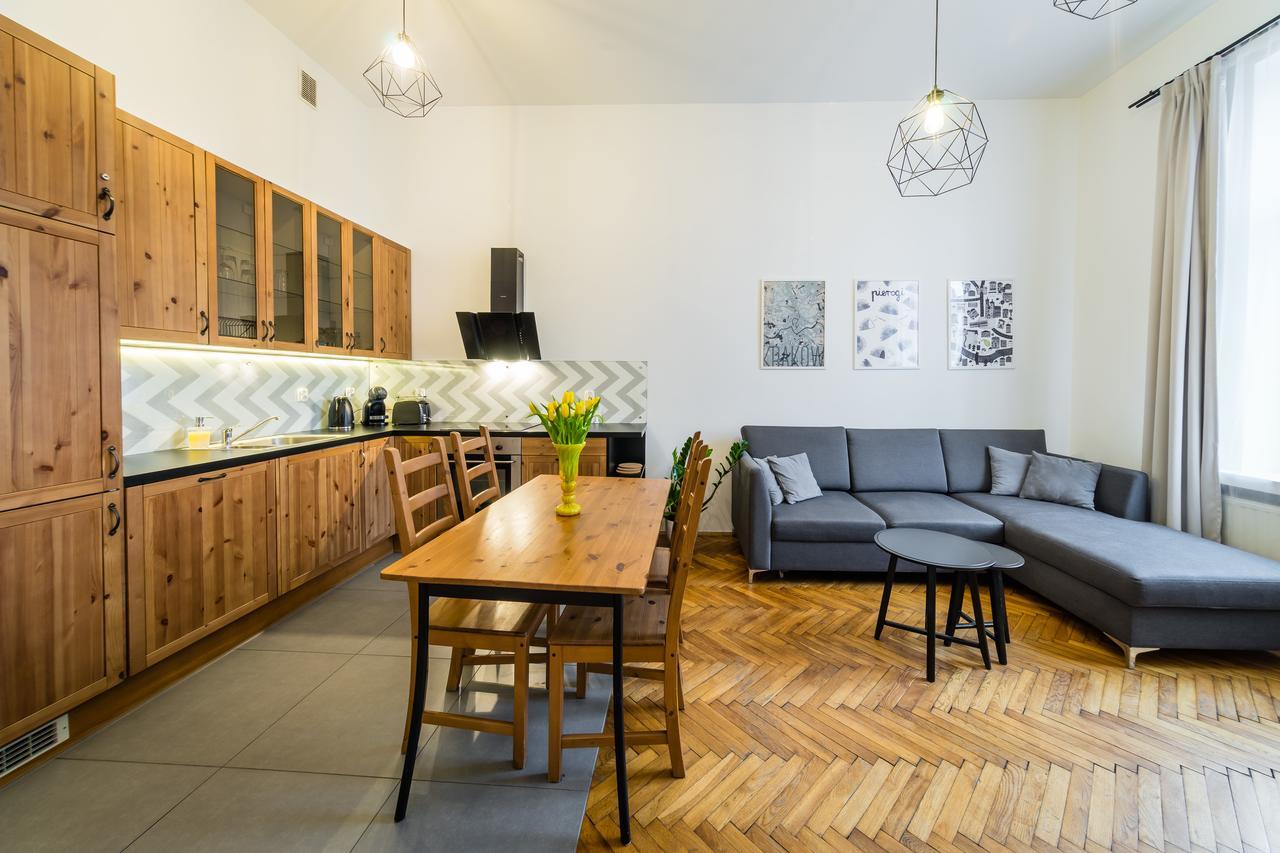 Zacisze Wawelofts Apartament