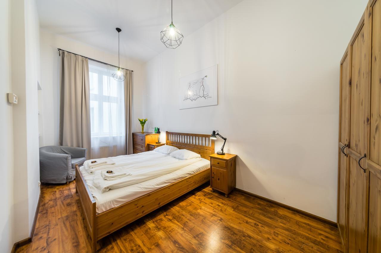 Apartament Zacisze Wawelofts