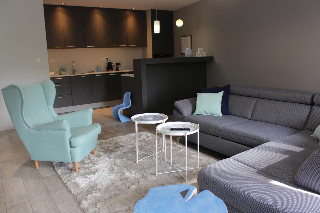 Apartment A11 & Spa Dermique *