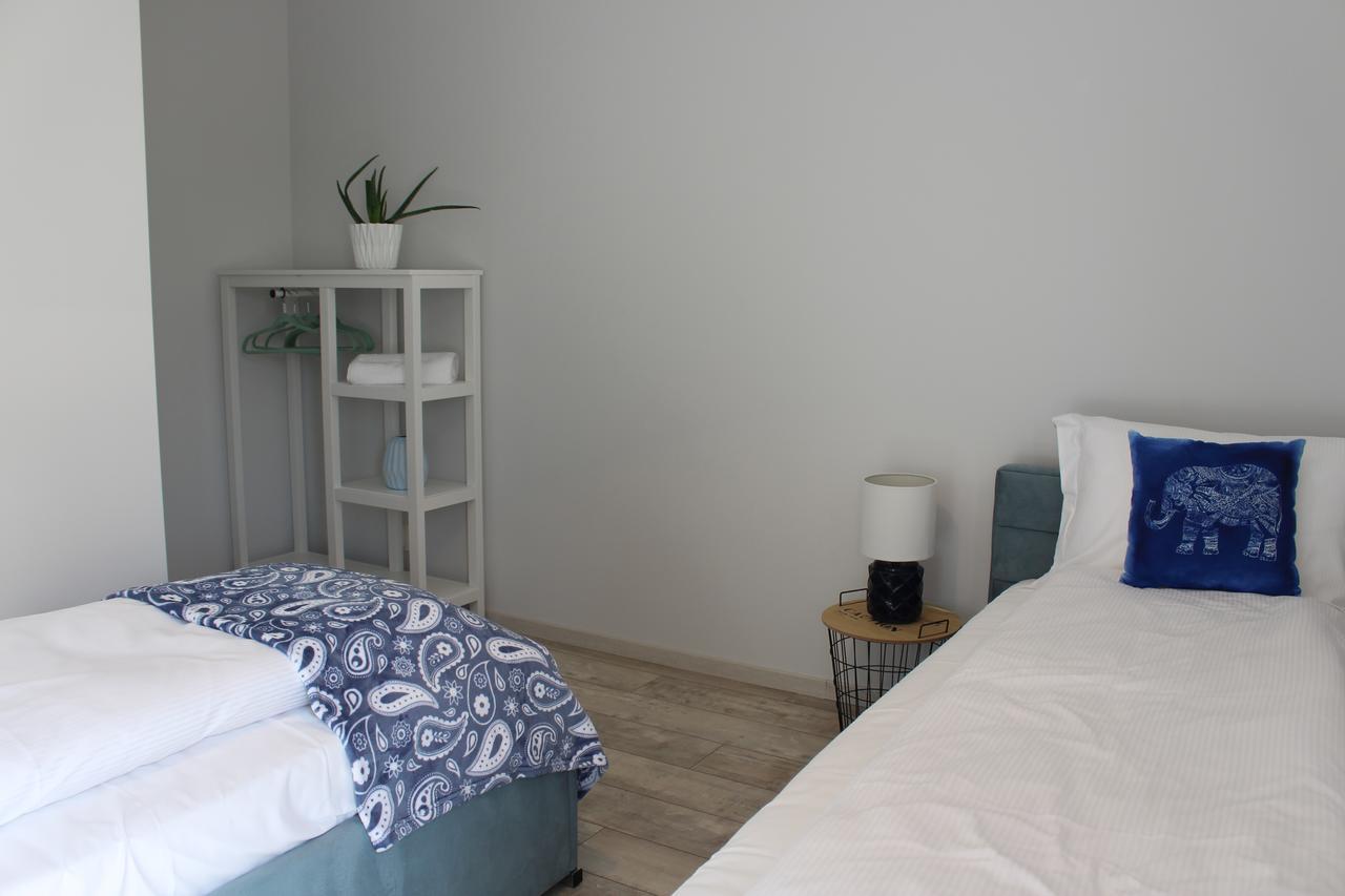 Apartment A11 & Spa Dermique *