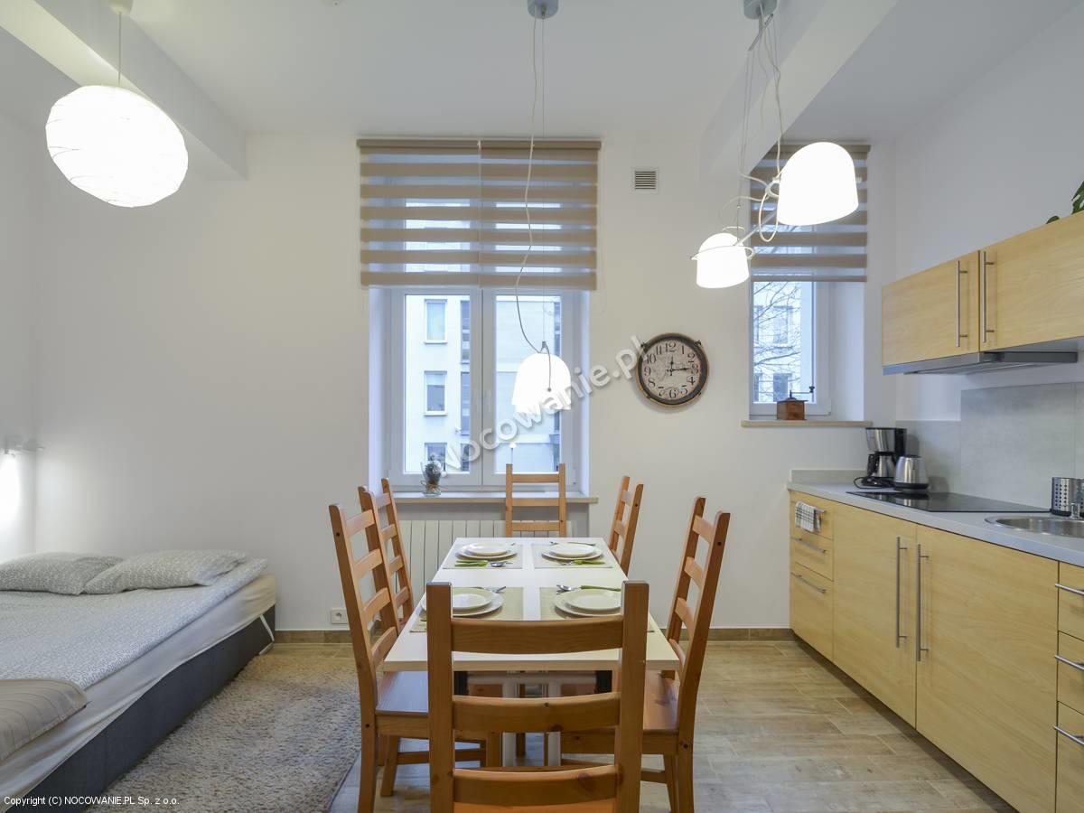 Apartament Cracow Apartment *