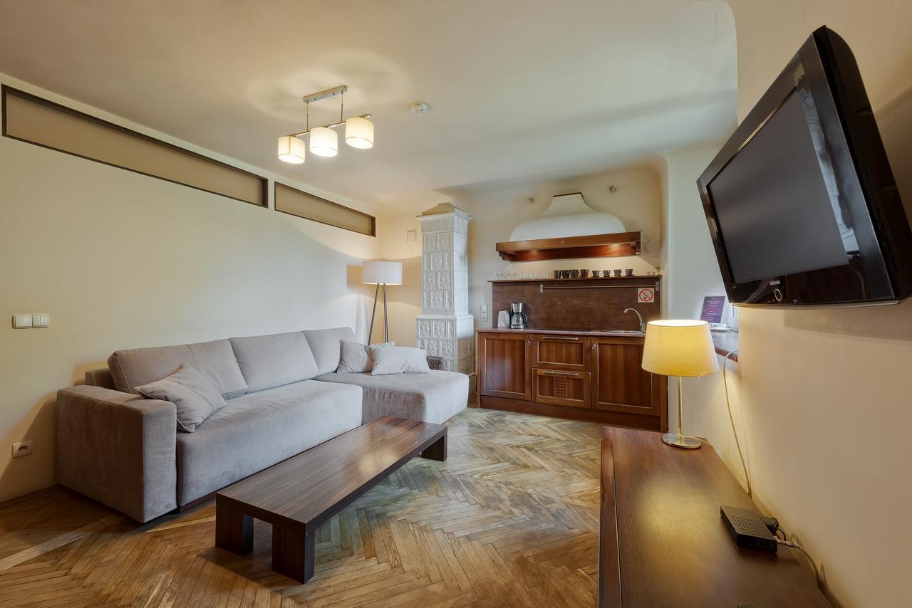 Krakow For You Main Square Apartments Aparthotel Cracóvia