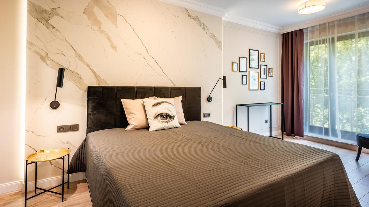 Apartment A11 & Spa Dermique *