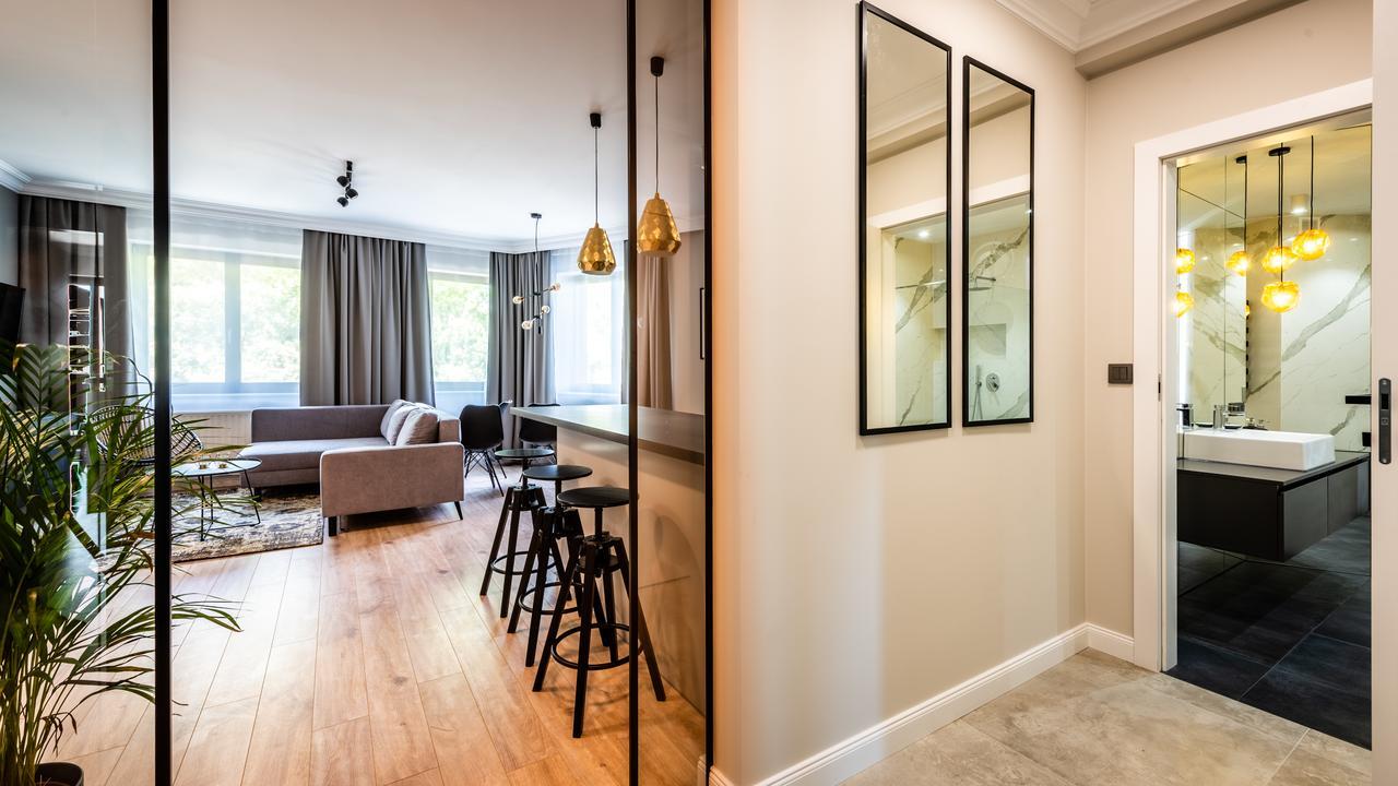 Apartment A11 & Spa Dermique *