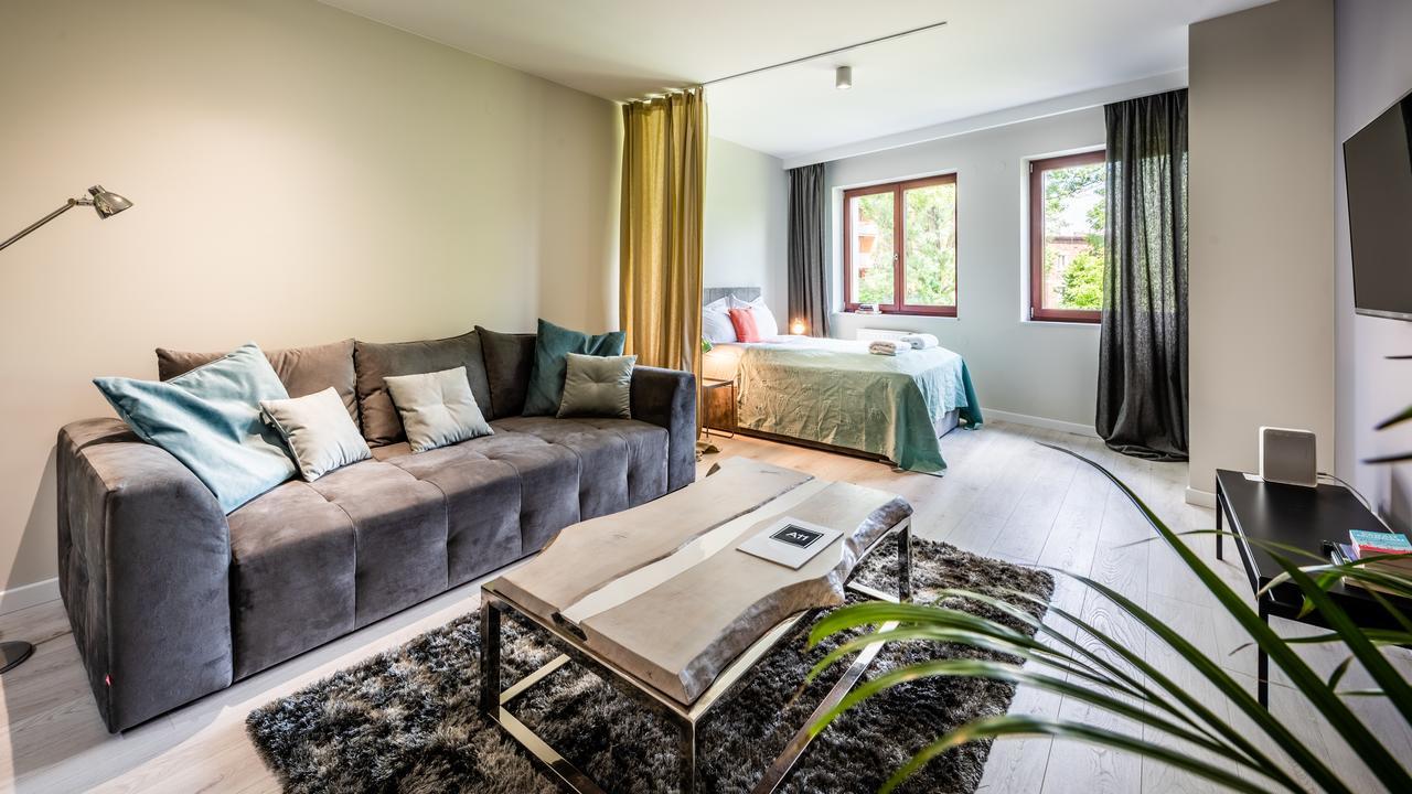 A11 & Spa Dermique Apartment Krakow