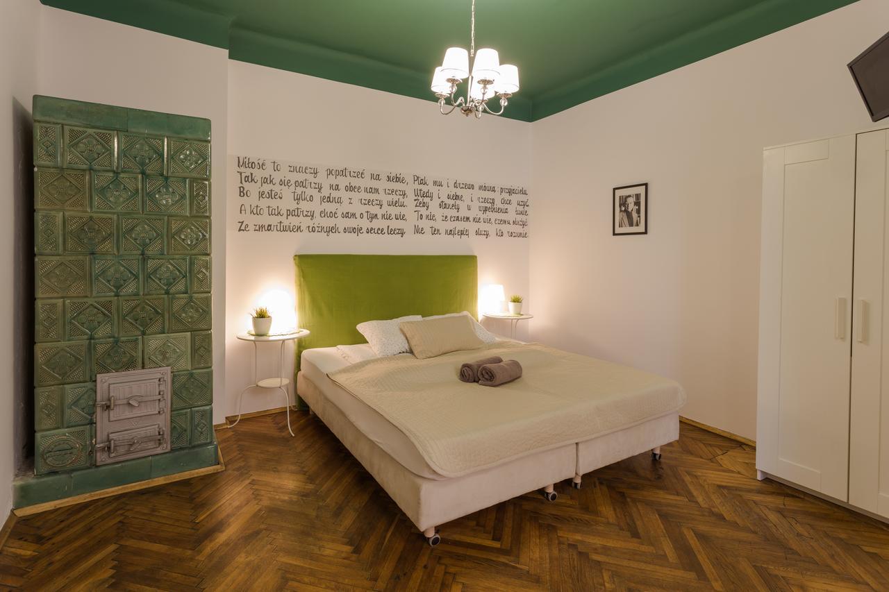 Nobel Aparthotel Krakau