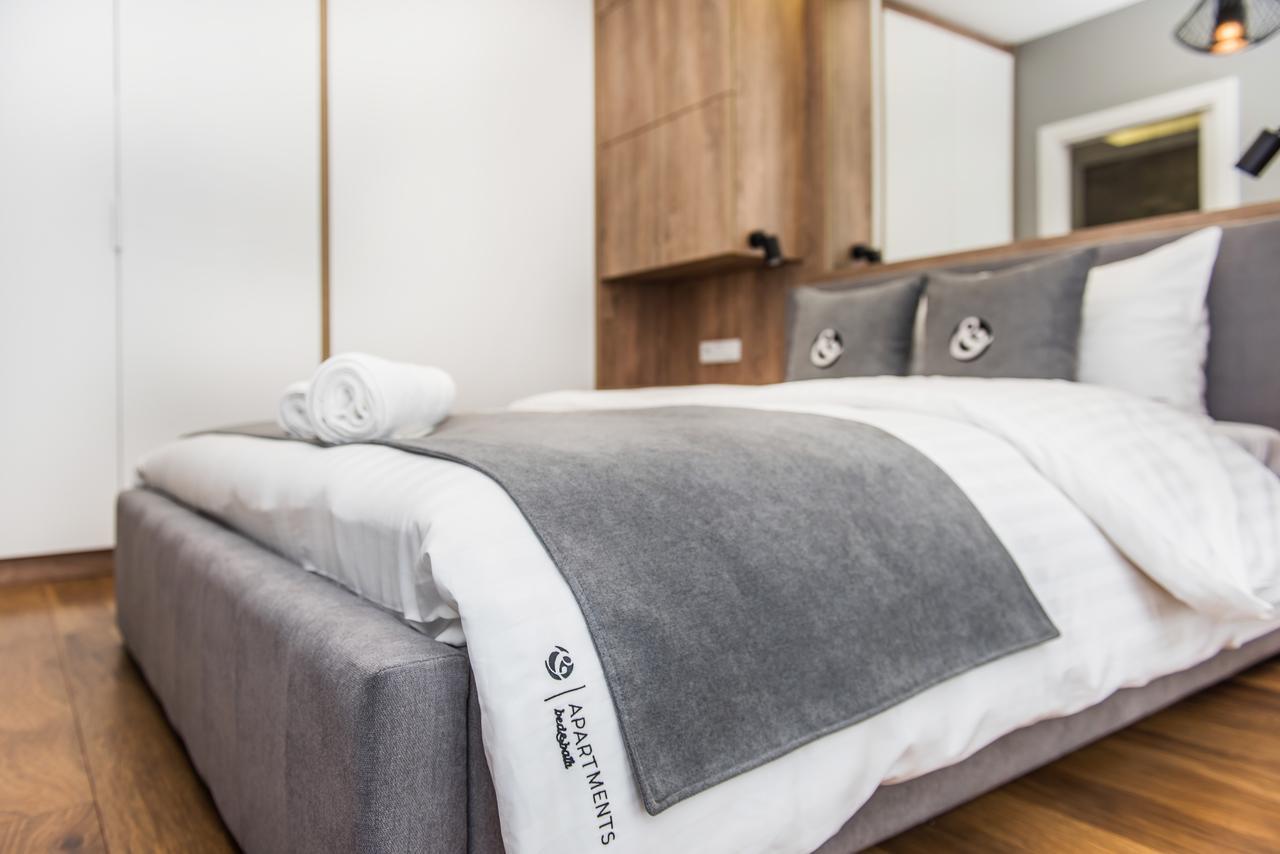 Appartement Bed&bath Luxury *
