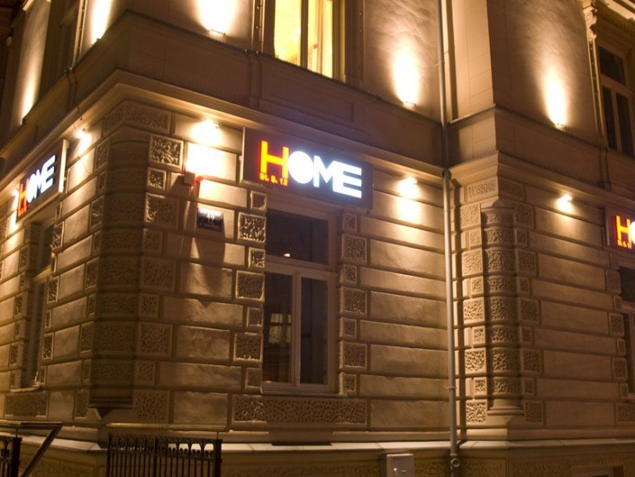 Home Hotel 4* Krakau