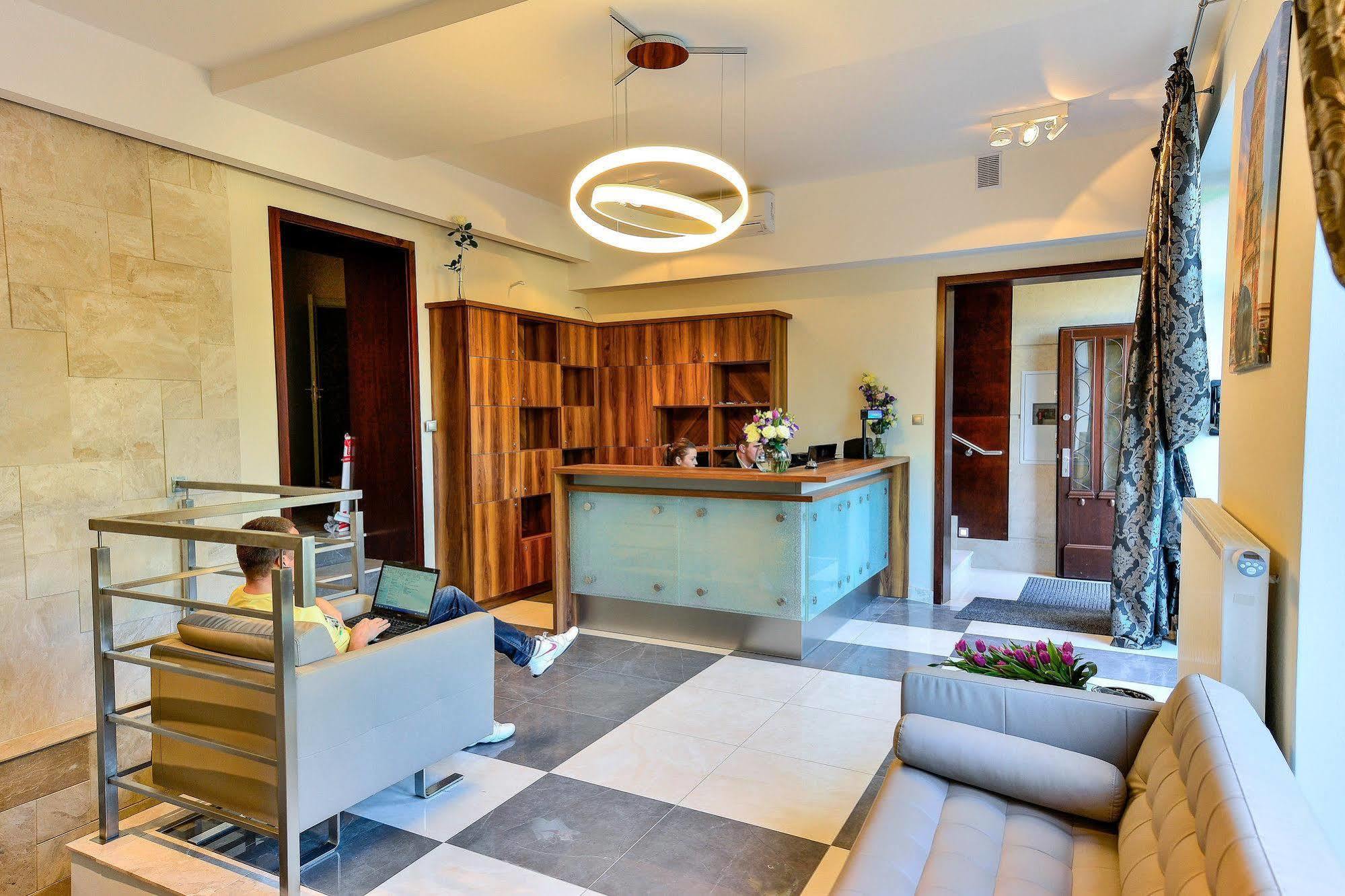 Miodowa 3* Krakau