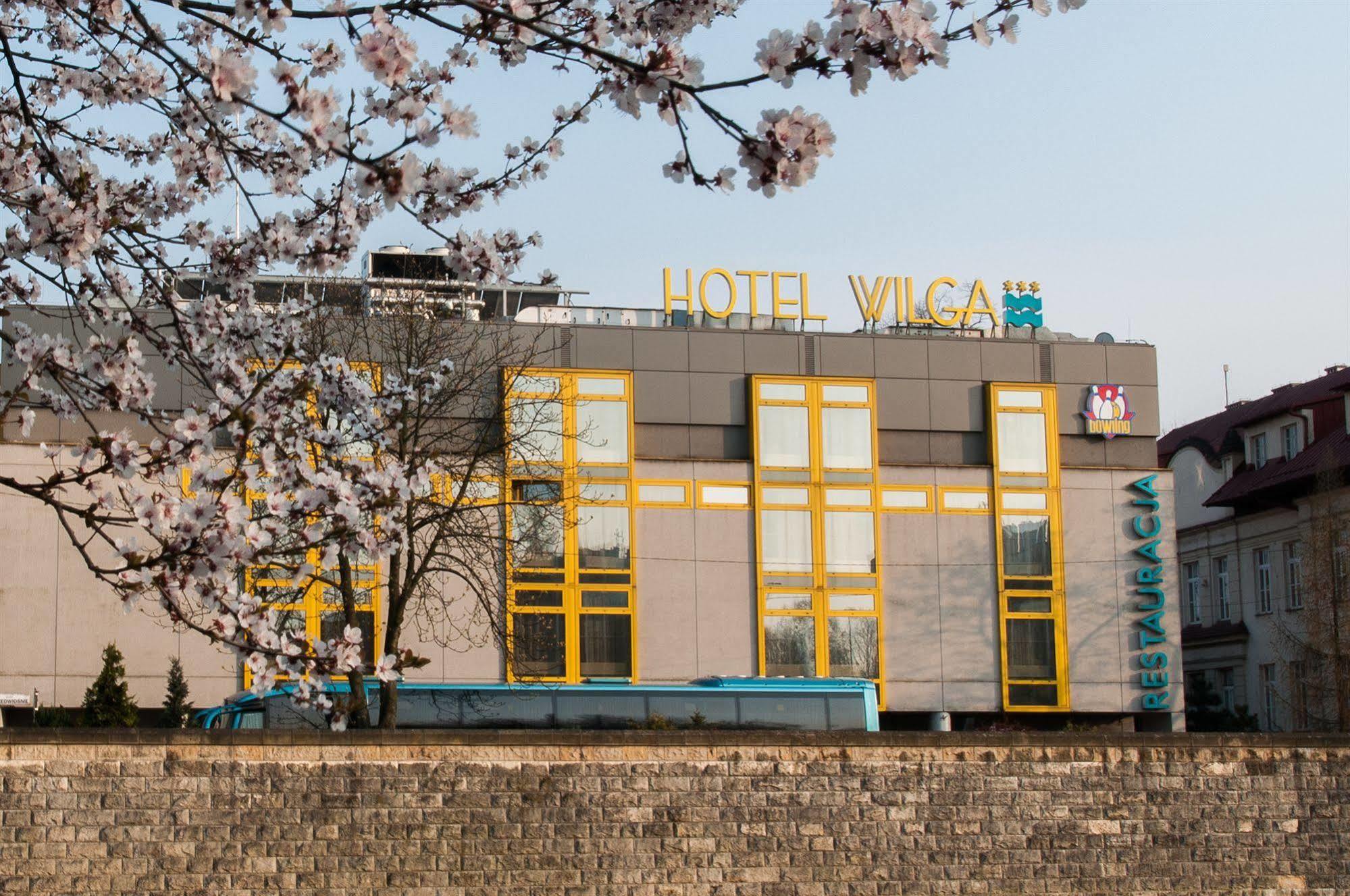 Hotel Wilga Krakow