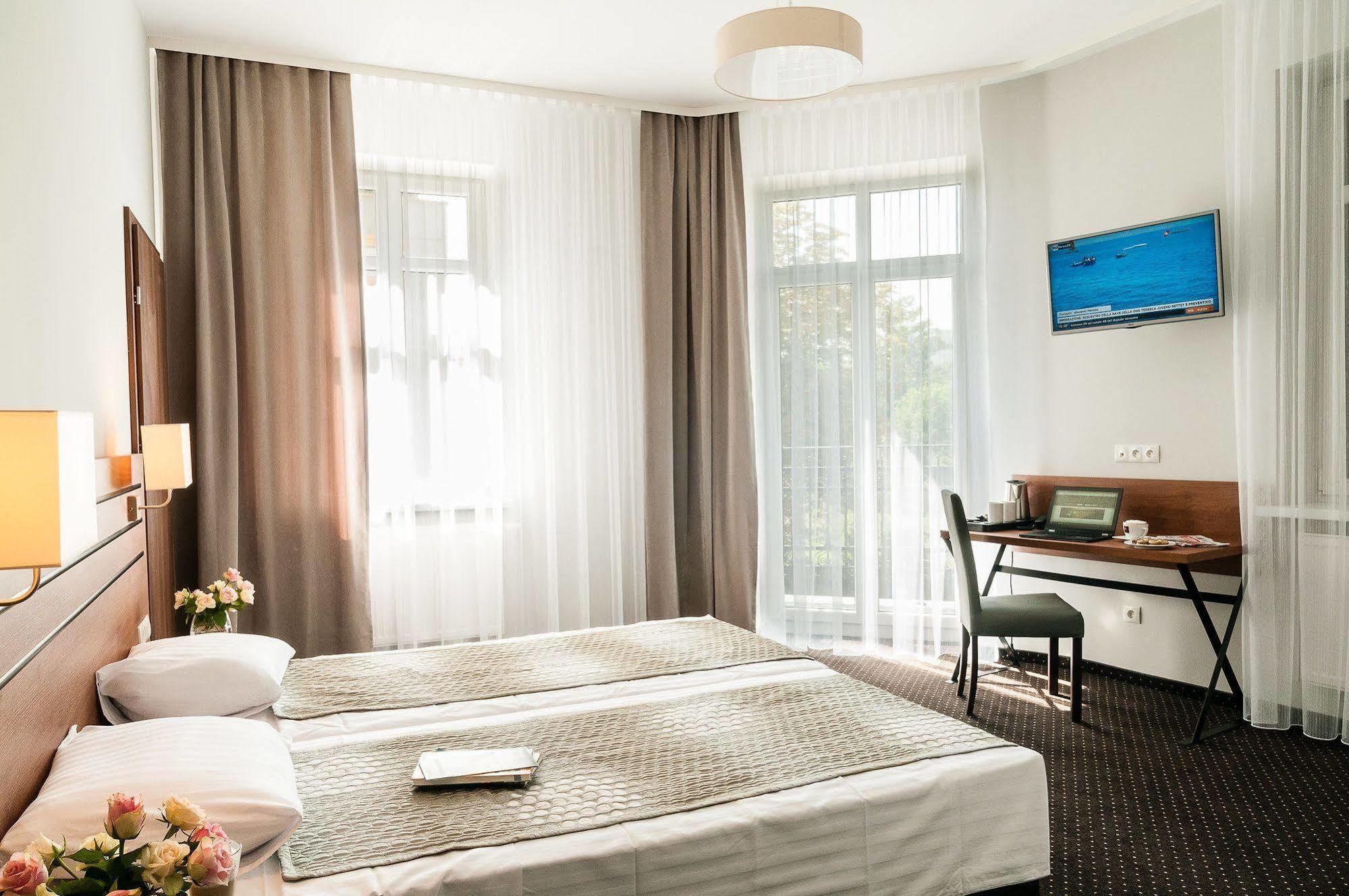 Hotel Wilga 3*