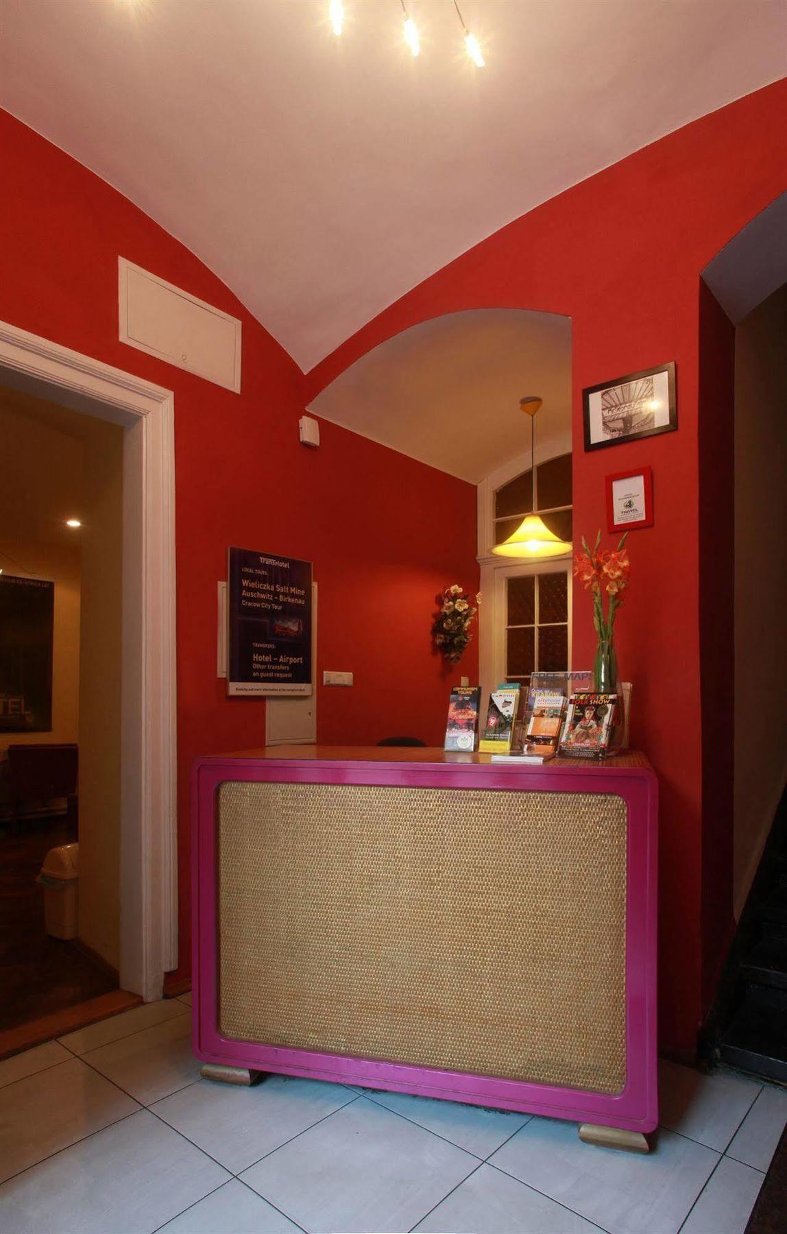 City Hostel Hostel Krakau
