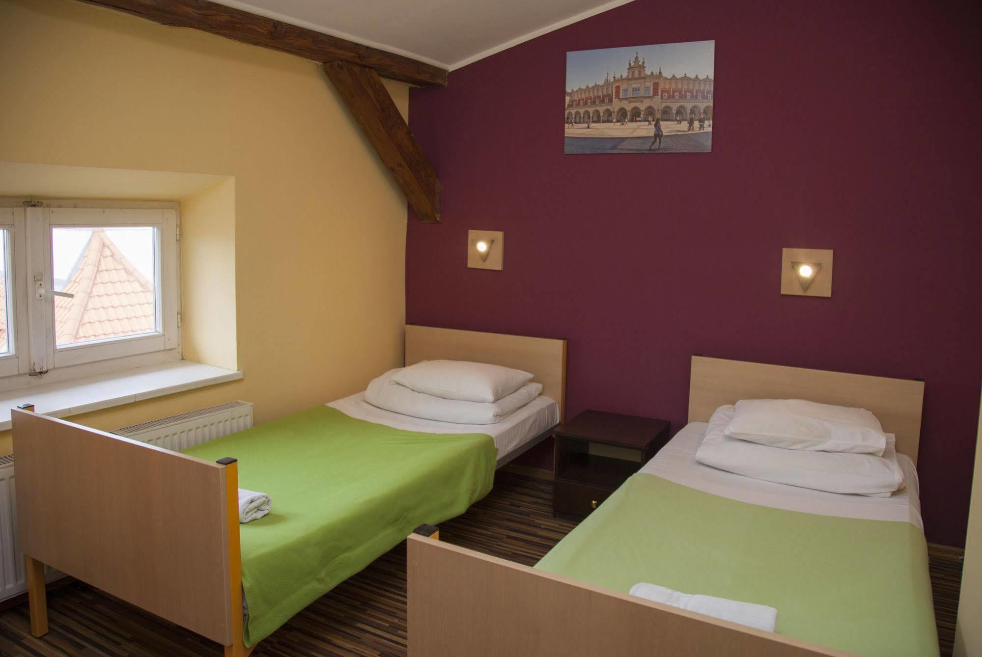 City Hostel Hostel Krakau