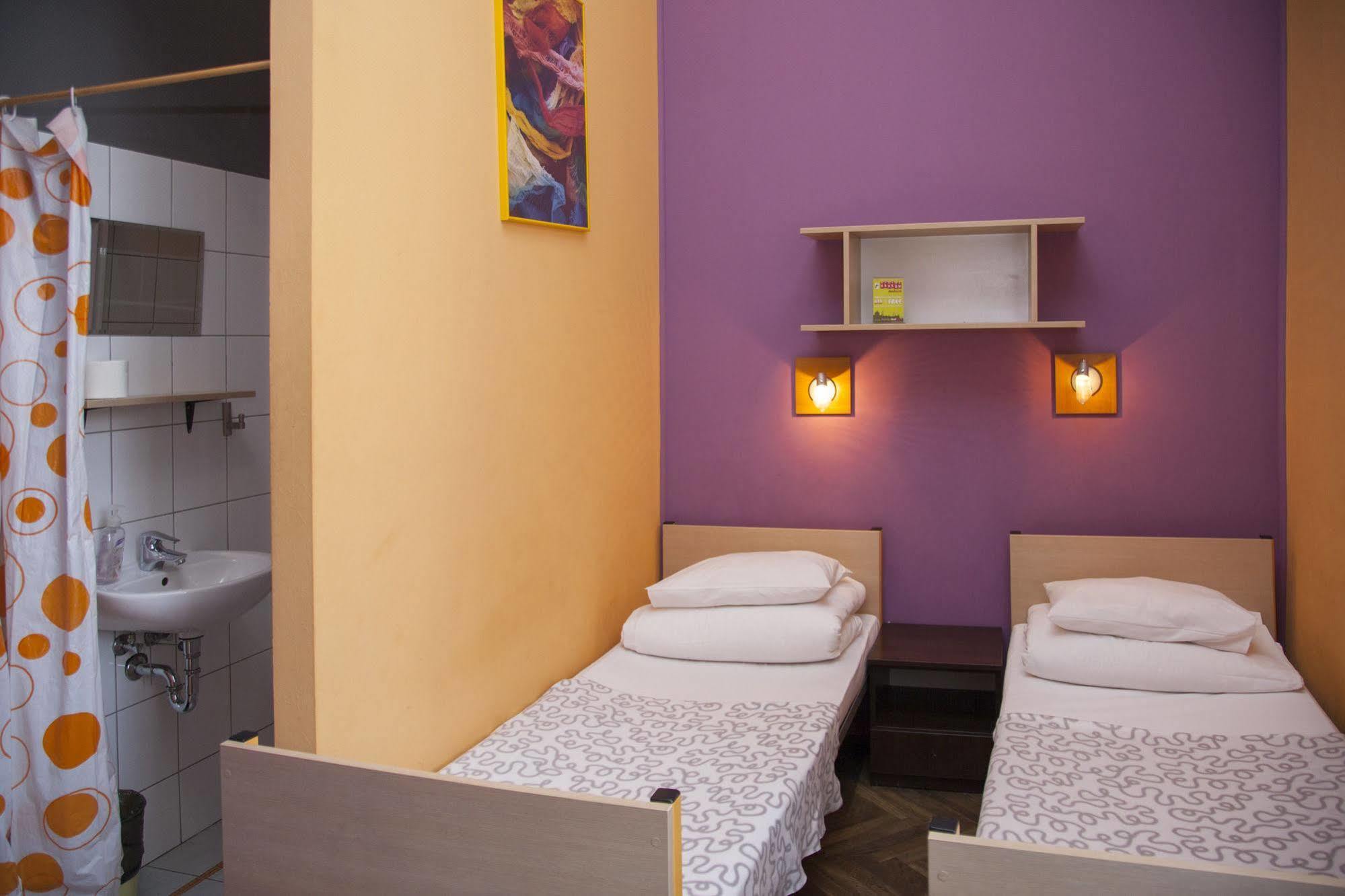 City Hostel Hostel Krakau