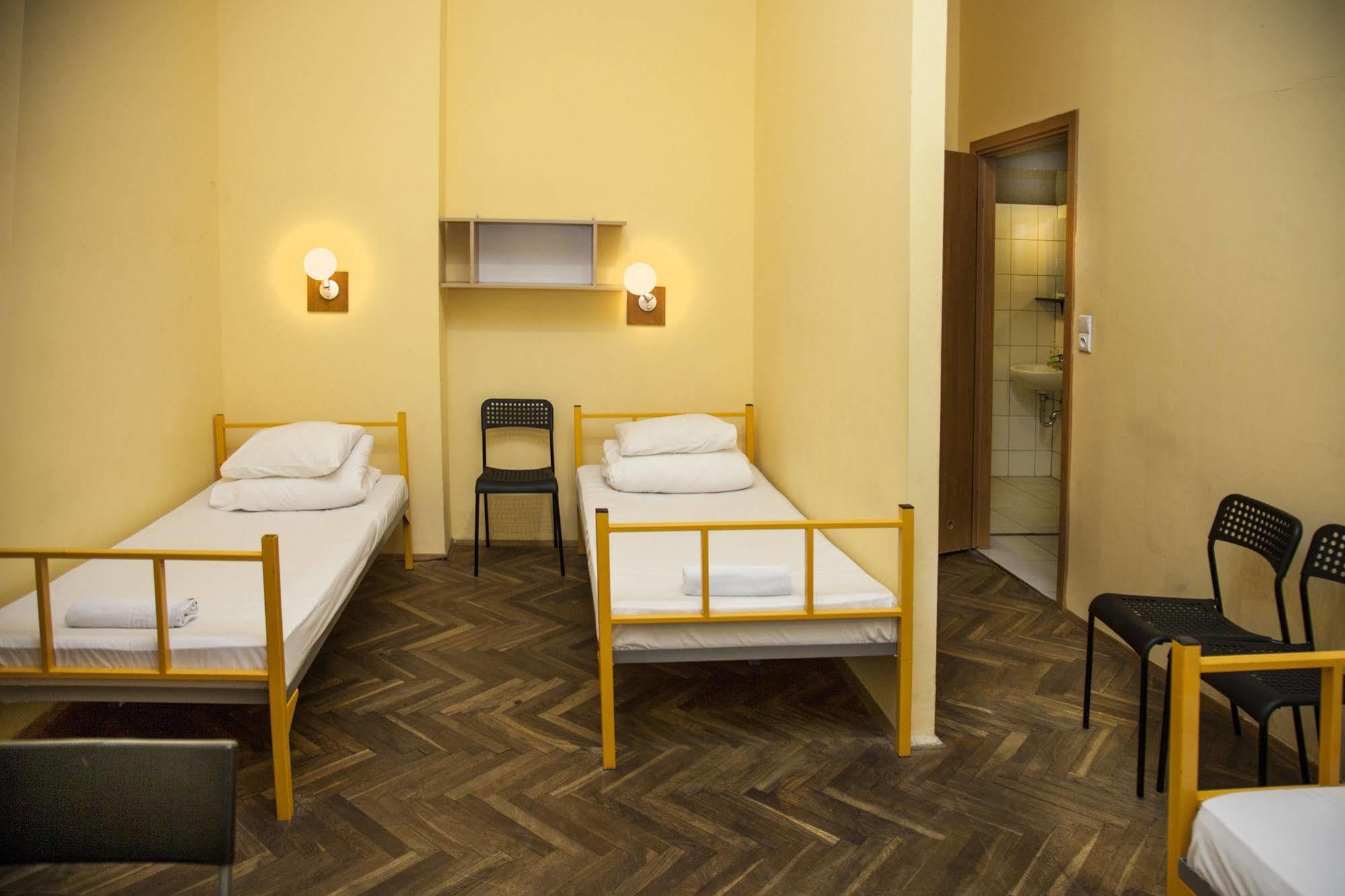 City Hostel Hostel Krakau