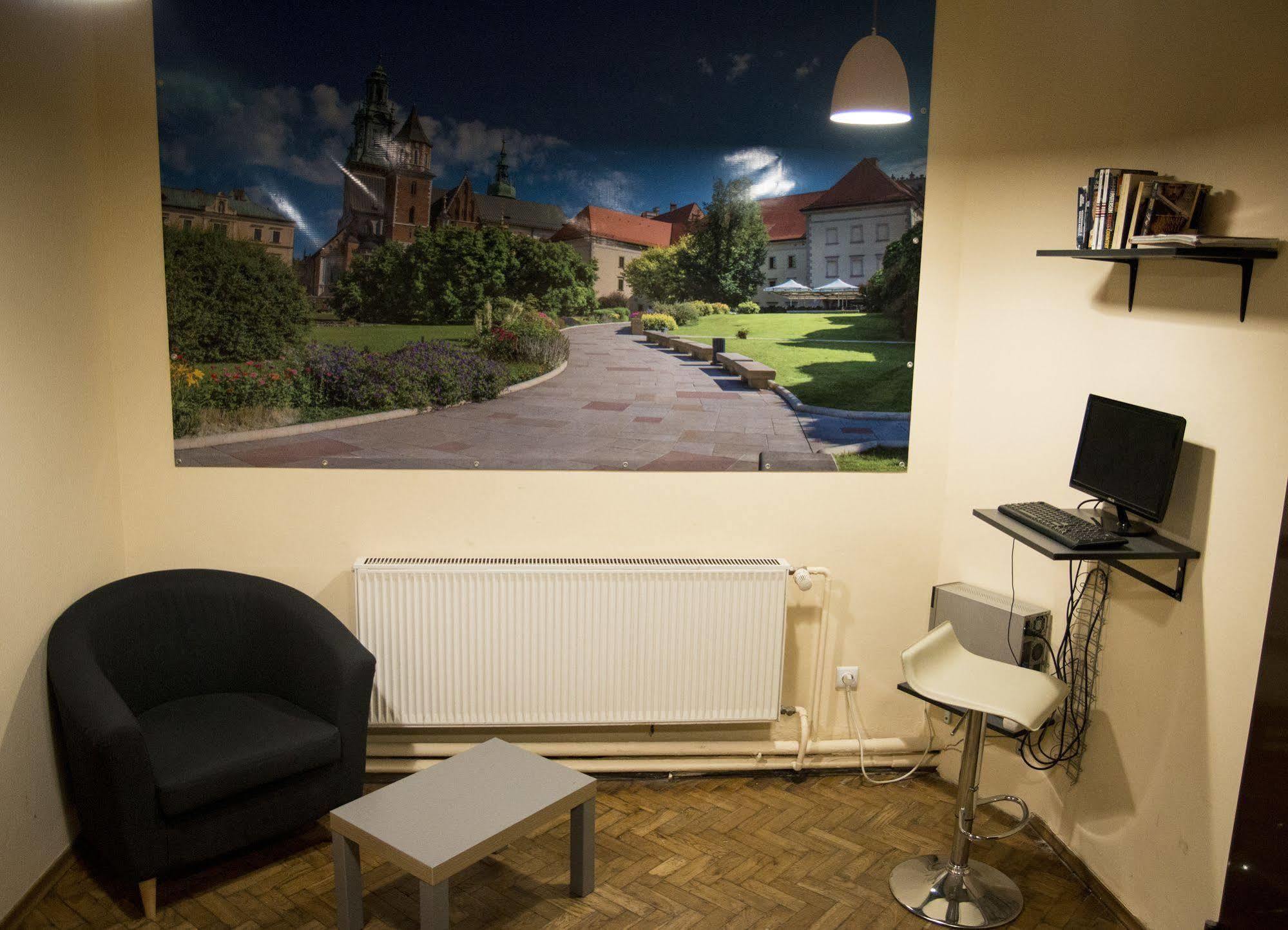 City Hostel Hostel Krakau