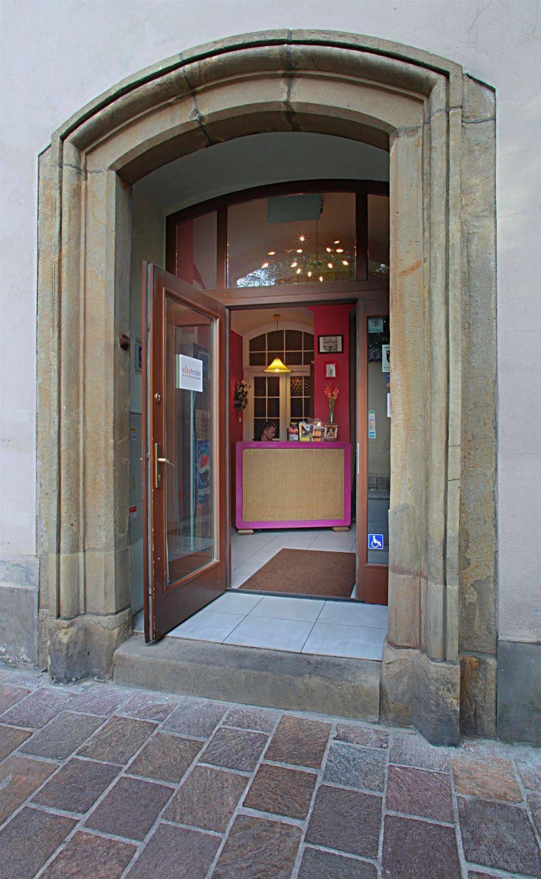 City Hostel Hostel Krakau